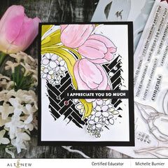 Altenew Build-A-Garden Bundle Build-A-Garden: Magnificent Branch & Tulips & Friends Add-on Die Bundle