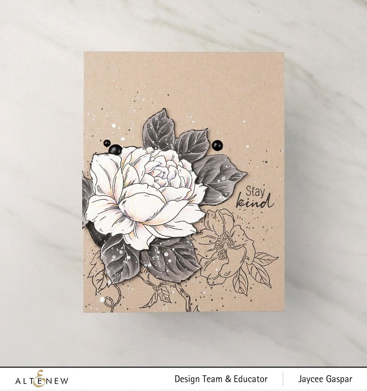 Altenew Build-A-Garden Bundle Build-A-Garden: Magnificent Branch & Tulips & Friends Add-on Die Bundle