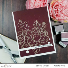 Altenew Build-A-Garden Bundle Build-A-Garden: Magnificent Branch & Tulips & Friends Add-on Die Bundle