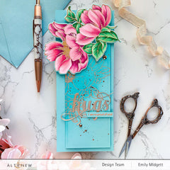 Altenew Build-A-Garden Bundle Build-A-Garden: Pristine Peonies & Add-On Die Bundle