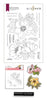 Altenew Build-A-Garden Bundle Build-A-Garden: Pristine Peonies & Add-On Die Bundle