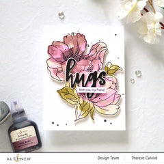 Altenew Build-A-Garden Bundle Build-A-Garden: Pristine Peonies & Add-On Die Bundle