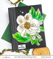 Altenew Build-A-Garden Bundle Build-A-Garden: Pristine Peonies & Add-On Die Bundle