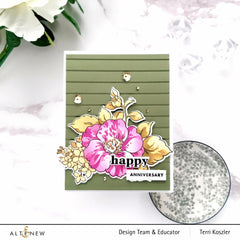 Altenew Build-A-Garden Bundle Build-A-Garden: Rosa Gallica & Add-On Die Bundle
