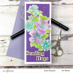 Altenew Build-A-Garden Bundle Build-A-Garden: Sweet Lilies & Add-on Die Bundle