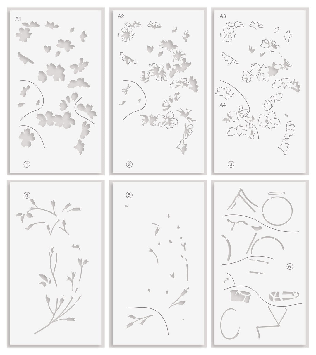 Build-A-Garden: Tranquil Trail & Add-on Die Bundle