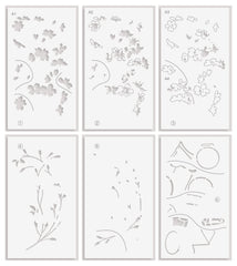 Build-A-Garden: Tranquil Trail & Add-on Die Bundle