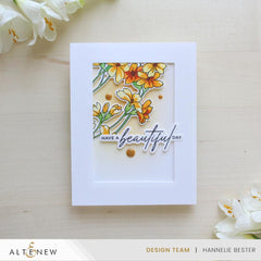 Build-A-Garden: Tranquil Trail & Add-on Die Bundle