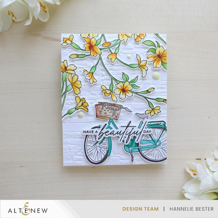 Build-A-Garden: Tranquil Trail & Add-on Die Bundle