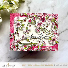 Build-A-Garden: Tranquil Trail & Add-on Die Bundle