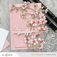 Build-A-Garden: Tranquil Trail & Add-on Die Bundle