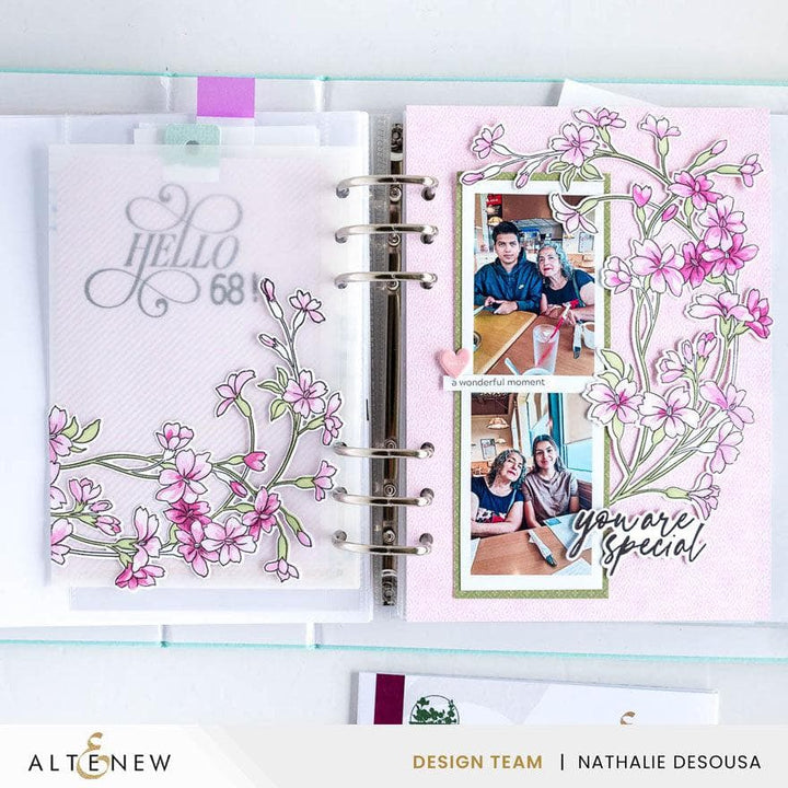 Build-A-Garden: Tranquil Trail & Add-on Die Bundle