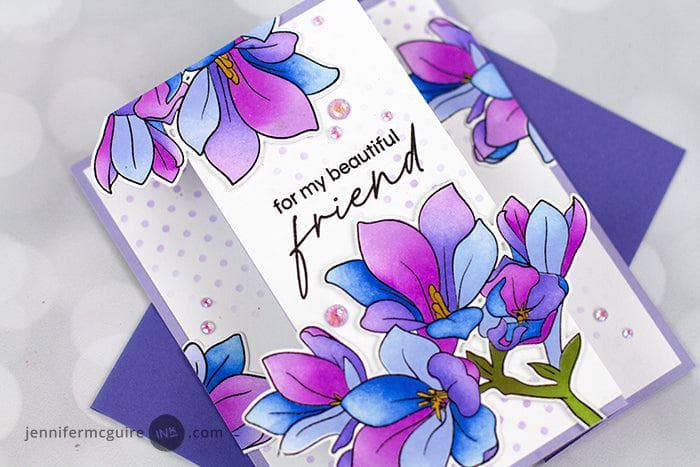 Build-A-Garden: Blossoming Freesia