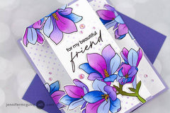 Build-A-Garden: Blossoming Freesia