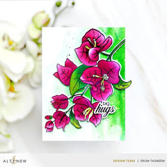 Altenew Build-A-Garden Set Build-A-Garden: Bougainvillea