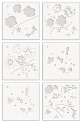 Build-A-Garden: Breezy Petals