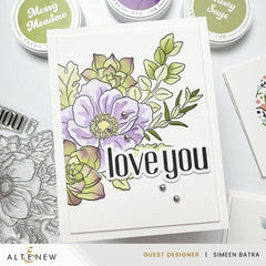 Build-A-Garden: Captivating Floral Swag