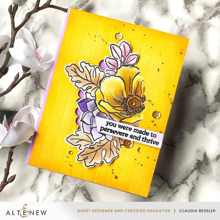 Build-A-Garden: Captivating Floral Swag