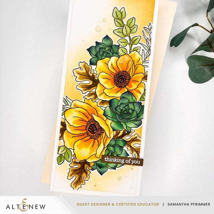 Build-A-Garden: Captivating Floral Swag