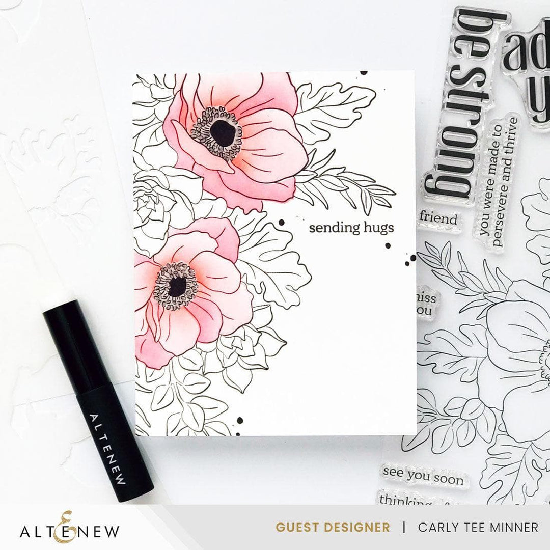 Build-A-Garden: Captivating Floral Swag