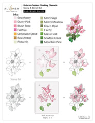 Build-A-Garden: Climbing Clematis