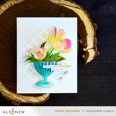 Build-A-Garden: Elegant Tulips