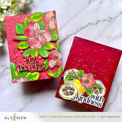 Build-A-Garden: Flowering Quince