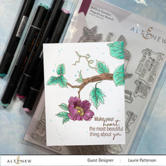 Altenew Build-A-Garden Set Build-A-Garden: Magnificent Branch