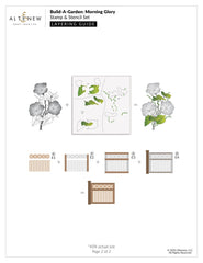 Build-A-Garden: Morning Glory