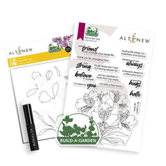 Build-A-Garden: Peruvian Lily