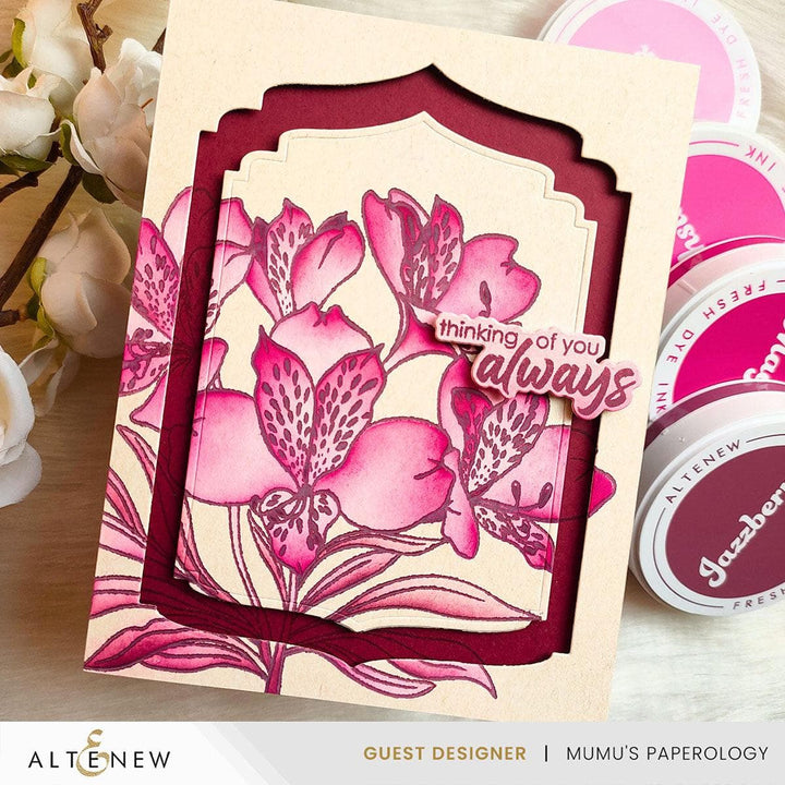 Build-A-Garden: Peruvian Lily