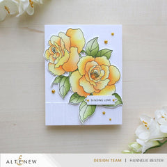 Build-A-Garden: Rose Reverie