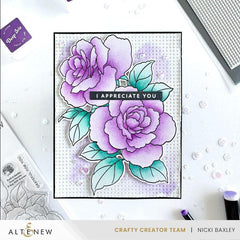 Build-A-Garden: Rose Reverie