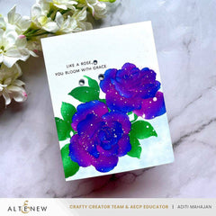 Build-A-Garden: Rose Reverie