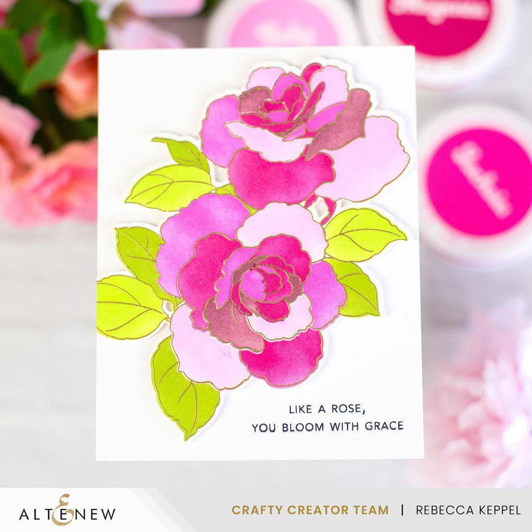 Build-A-Garden: Rose Reverie