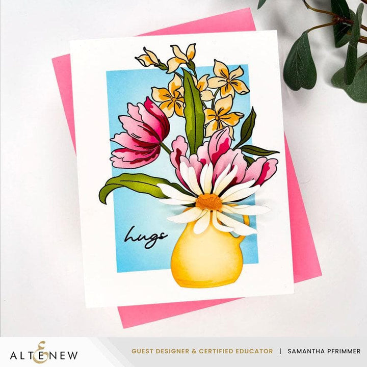 Build-A-Garden: Serene Blooms