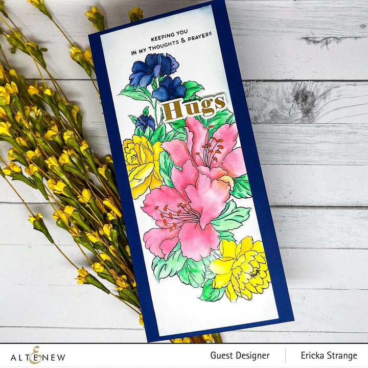 Altenew Build-A-Garden Set Build-A-Garden: Sweet Lilies