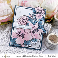 Altenew Build-A-Garden Set Build-A-Garden: Sweet Lilies