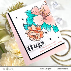 Altenew Build-A-Garden Set Build-A-Garden: Sweet Lilies
