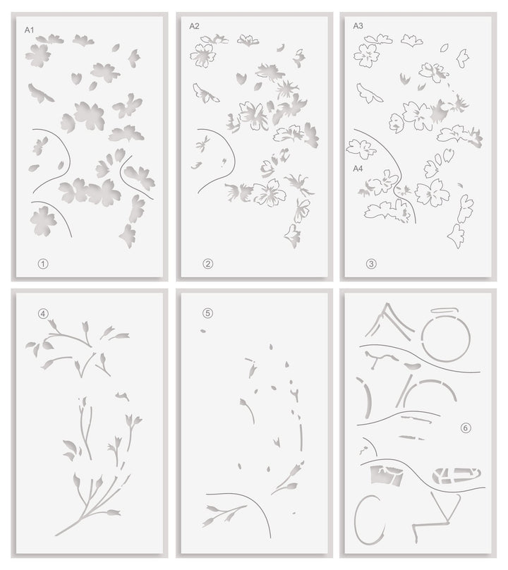 Build-A-Garden: Tranquil Trail