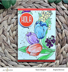Altenew Build-A-Garden Set Build-A-Garden: Tulips & Friends