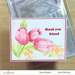 Altenew Build-A-Garden Set Build-A-Garden: Tulips & Friends