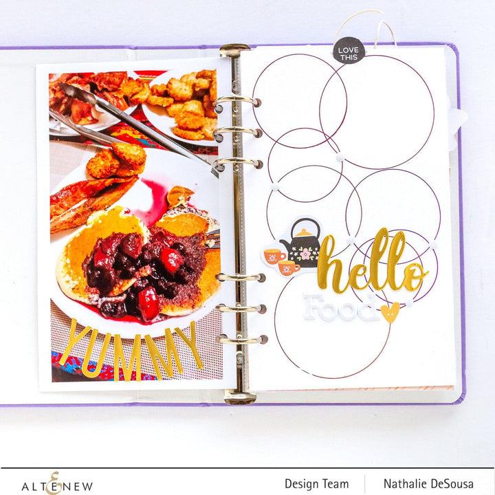 Ningbo Vivi Stationery & Gift Co.,Ltd Cardstock Brushed Gold Metallic Cardstock (10 sheets/set)