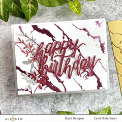 Ningbo Vivi Stationery & Gift Co.,Ltd Cardstock Brushed Silver Metallic Cardstock (10 sheets/set)