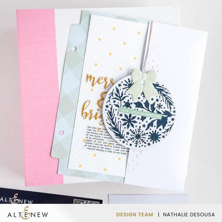 Glitter Cardstock Bundle