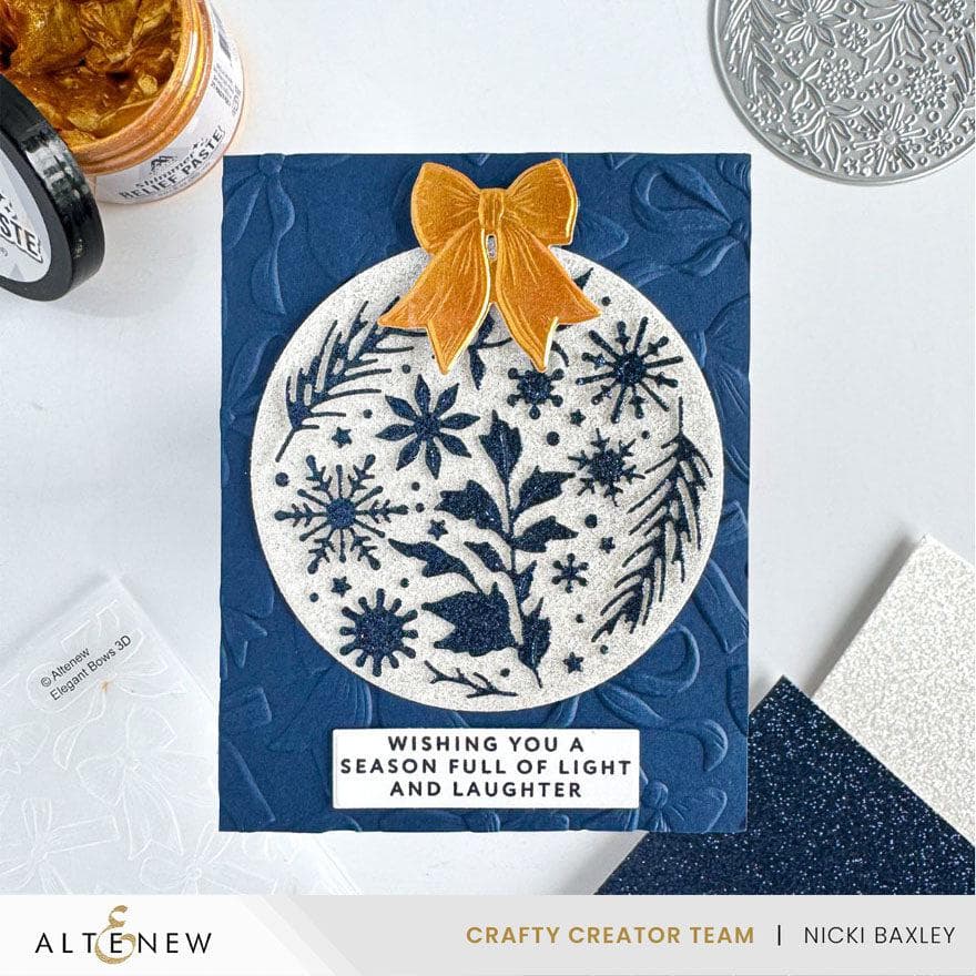 Glitter Cardstock Bundle