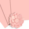 Crafty Necessities: Blush Cardstock (10 sheets/set)