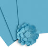 Crafty Necessities: Caribbean Sky Cardstock (10 sheets/set)