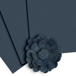 Crafty Necessities: Dark Night Cardstock (10 sheets/set)