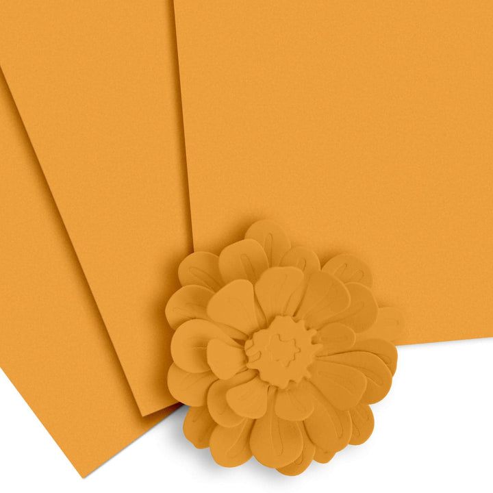 Crafty Necessities: Lemonade Stand Cardstock (10 sheets/set)